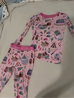 Little Sleepies Pajamas 4T